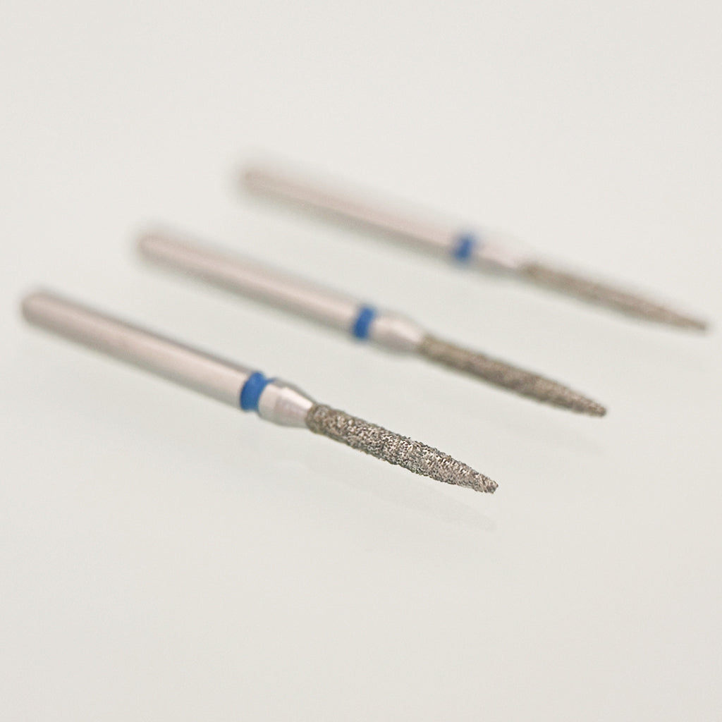 Diamond Round End Taper Bur 862-010 - Image 3