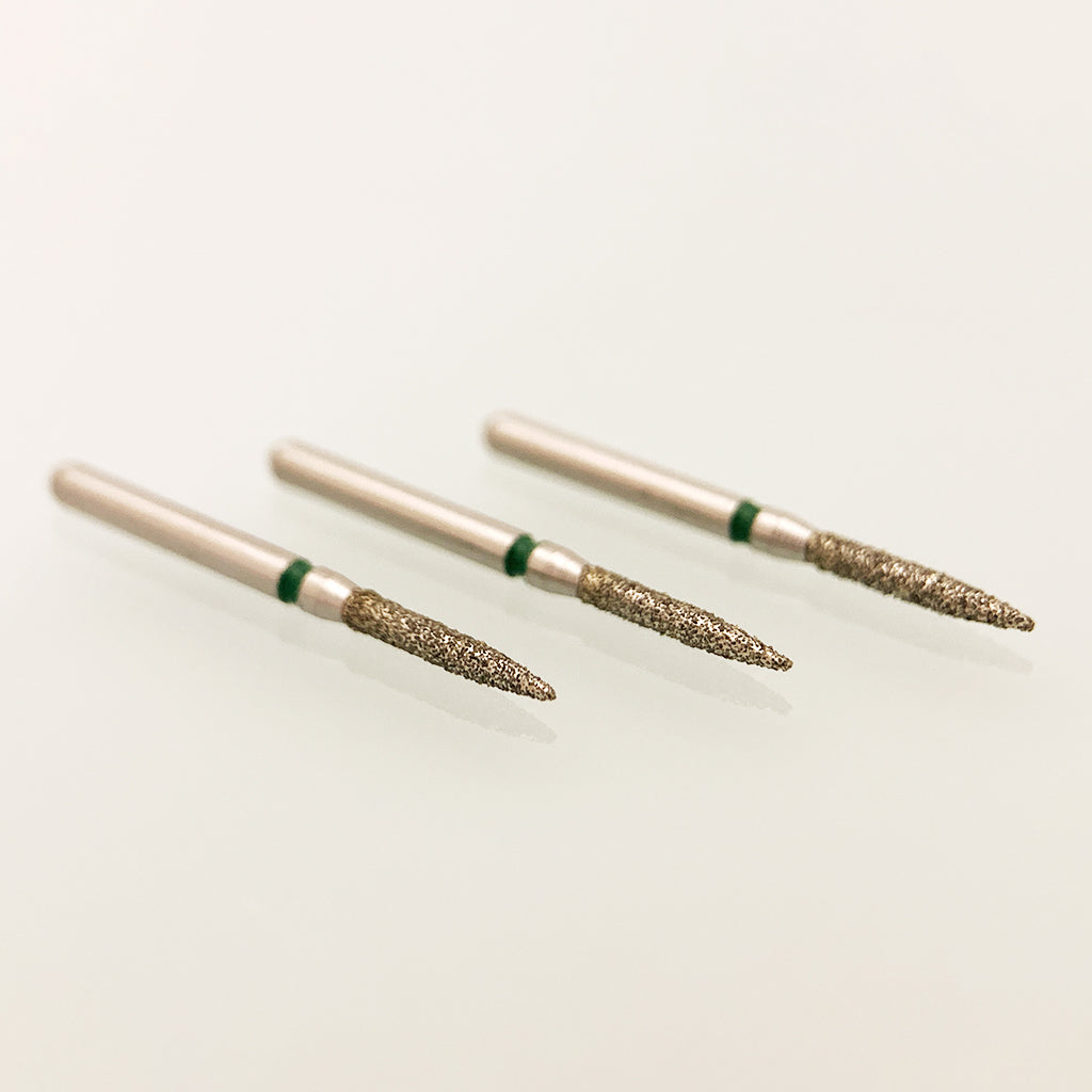 Diamond Round End Taper Bur Z862-012F - Image 3