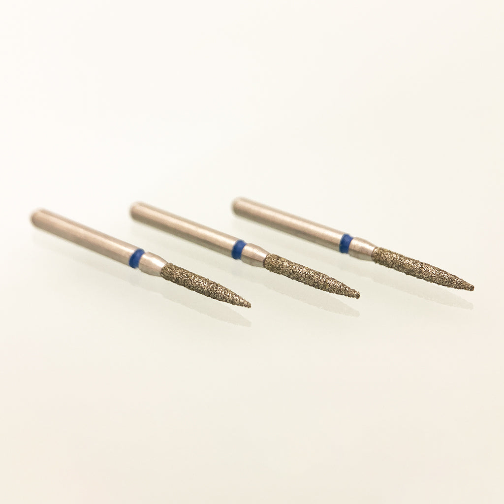 Diamond Round End Taper Bur Z862-012F - Image 4