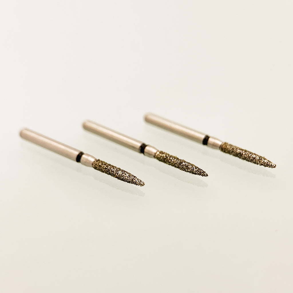 Diamond Round End Taper Bur Z862-012F - Image 5