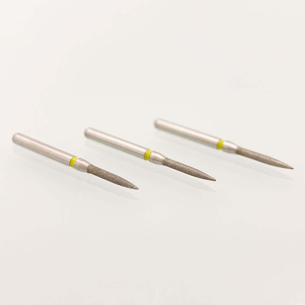 Diamond Round End Taper Bur Z862-012F