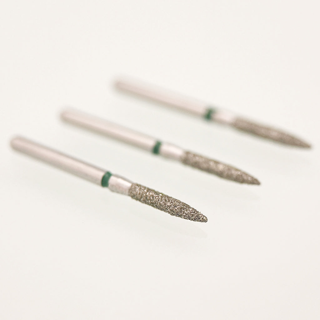 Diamond Round End Taper Bur 862-014 - Image 2