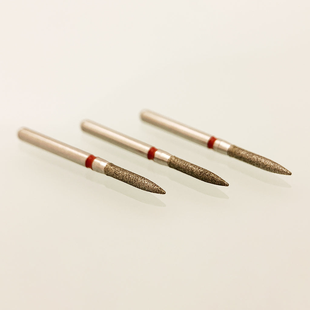 Diamond Round End Taper Bur 862-014 - Image 4