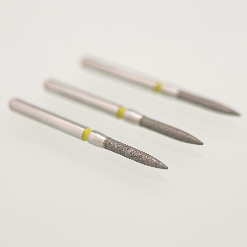 Diamond Round End Taper Bur 862-014 - Image 3