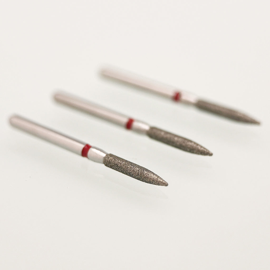 Diamond Round End Taper Bur 862-016 - Image 3