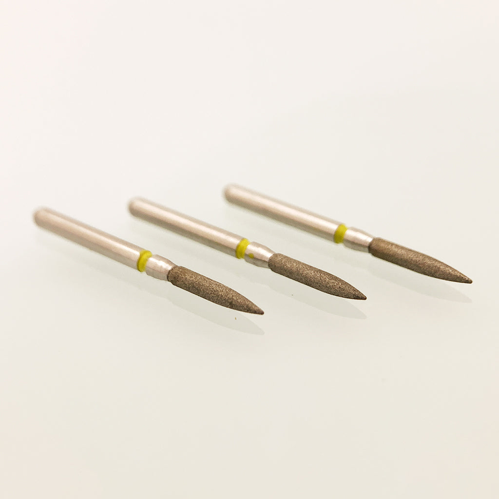 Diamond Round End Taper Bur 862-016 - Image 4