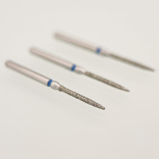 Diamond Flat End Taper Bur 863-010