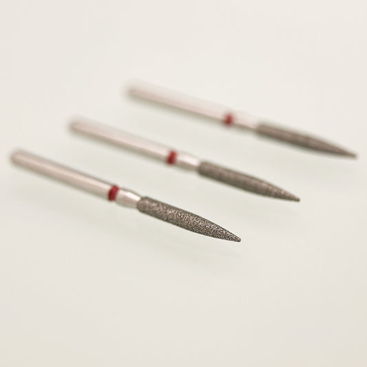 Diamond Flat End Taper Bur 863-016