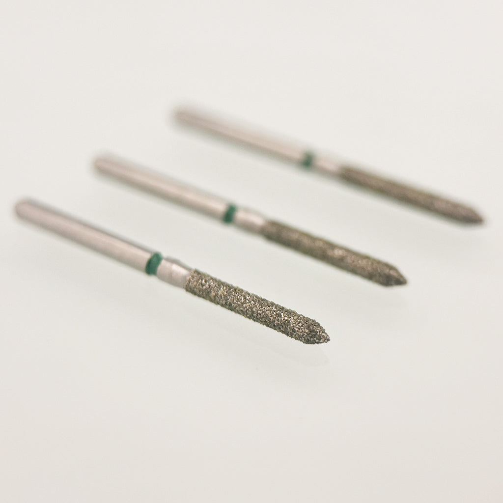 Diamond Bullet Bur 886-014