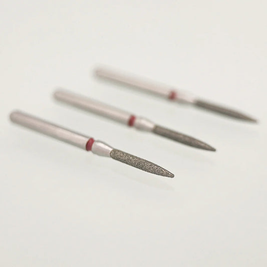 Diamond Flame Bur 888-012