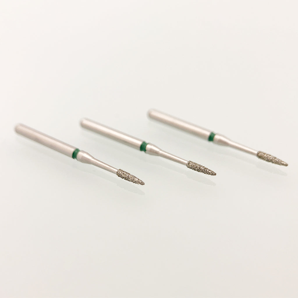 Diamond Flame Bur 889-010