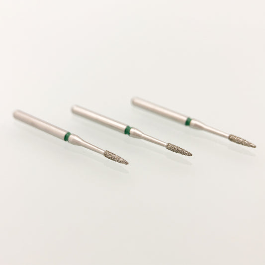 Diamond Flame Bur 889-010