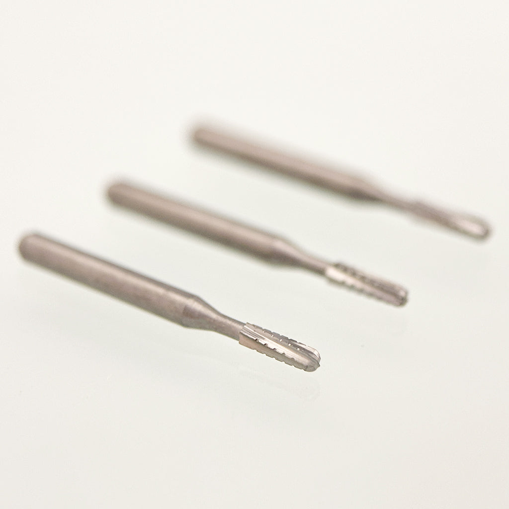 Carbide Round End Crosscut Bur FGSS 1558