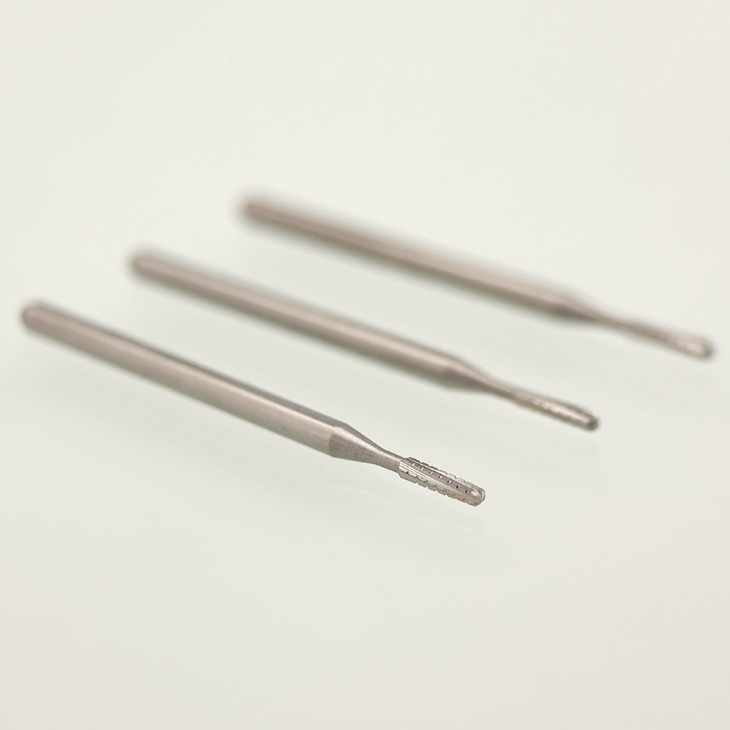 Carbide Round End Fissure Bur FGXL 1557