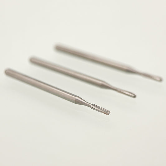 Carbide Round End Fissure Bur FGXL 1557