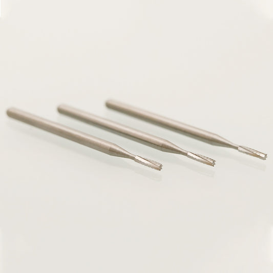 Carbide Straight Fissure Bur FGXL 556