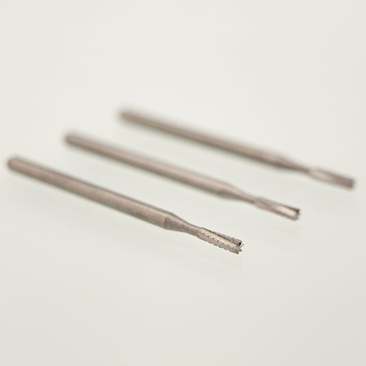 Carbide Straight Fissure Bur FGXL 558