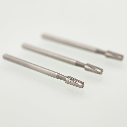 Carbide Crosscut Fissure Bur FGXL 703