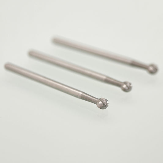 Carbide Long Round Bur FGXL 8