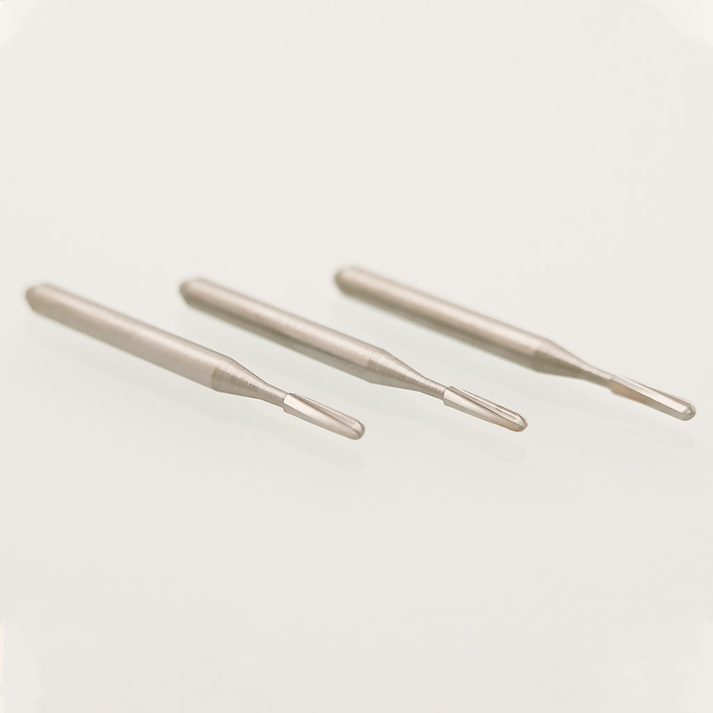 Carbide Round End Fissure Bur FG 1156