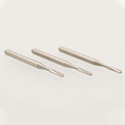 Carbide Round End Fissure Bur FG 1156