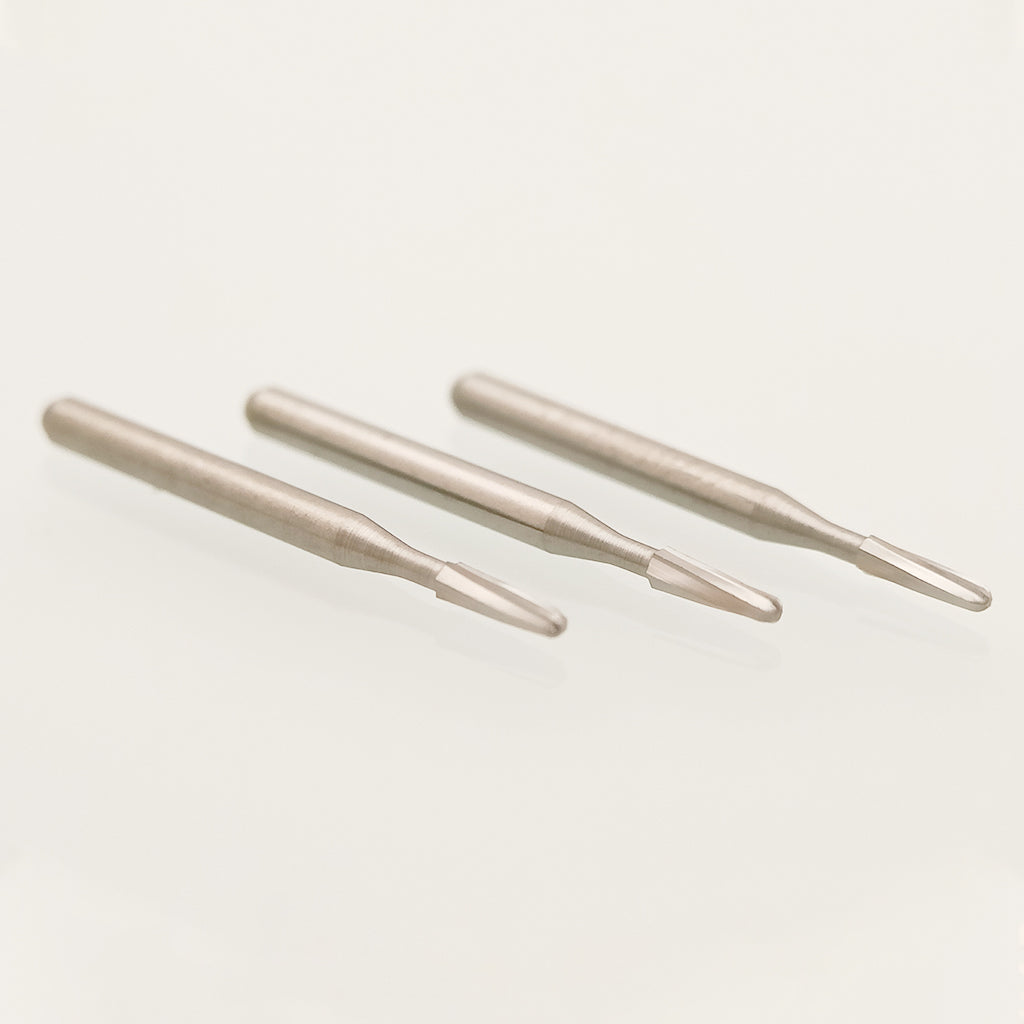 Carbide Round End Fissure Bur FG 1171