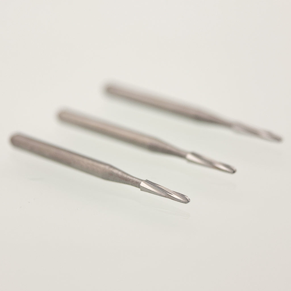Carbide Round End Fissure Bur FG 1171