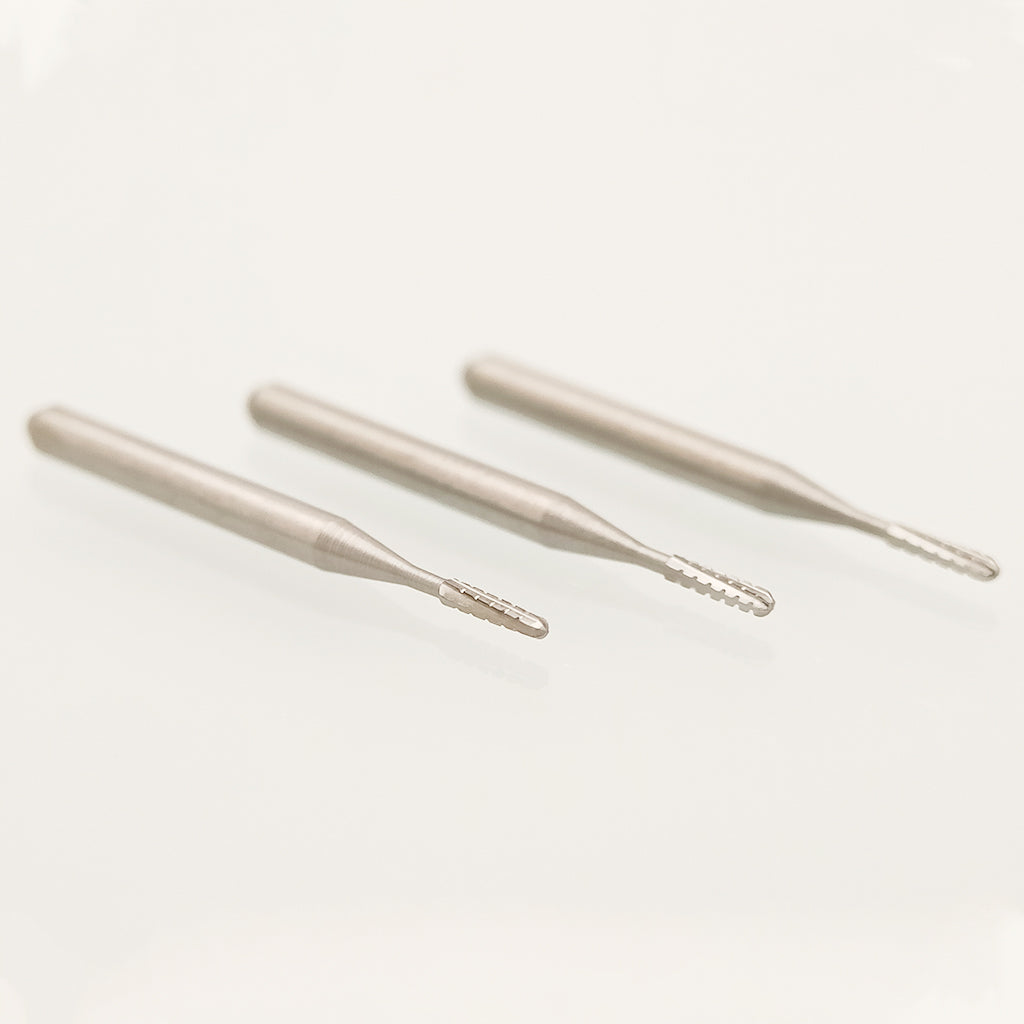 Carbide Round End Crosscut Bur FG 1556