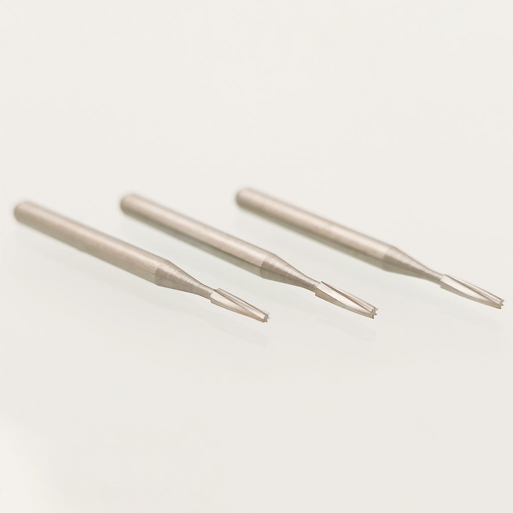 Carbide Tapered Fissure Bur FG 169