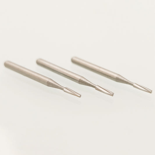 Carbide Tapered Fissure Bur FG 169