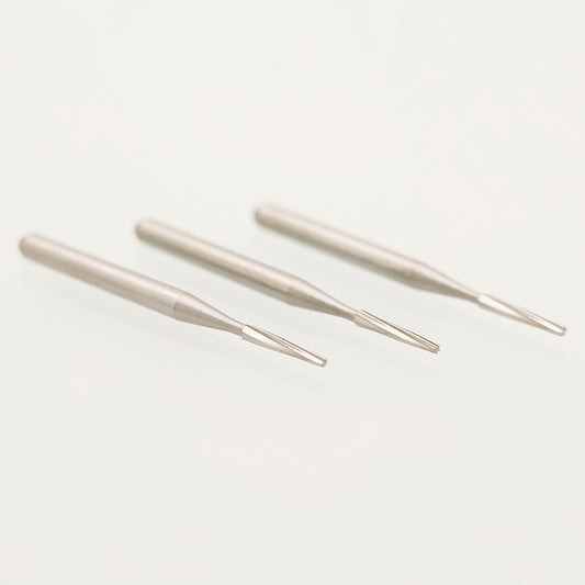 Carbide Tapered Fissure Bur FG 169