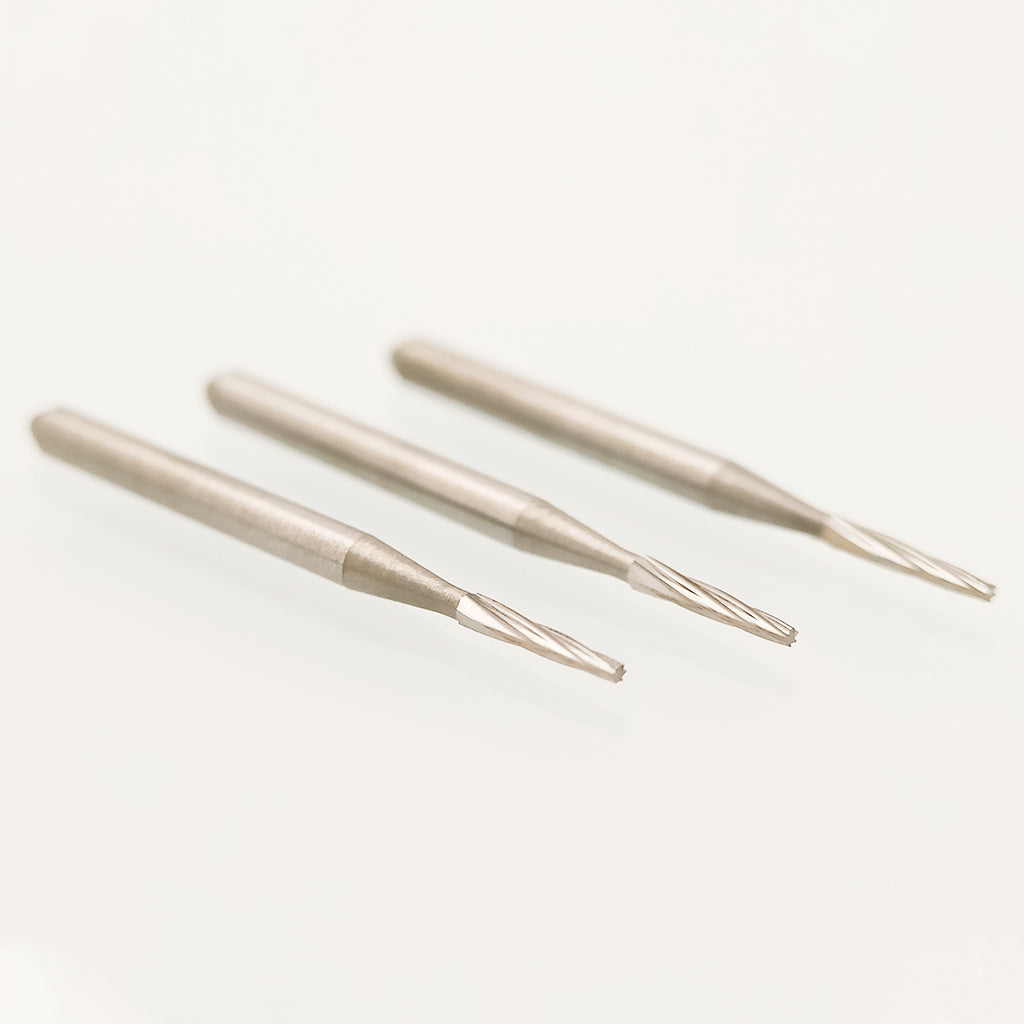 Carbide Tapered Fissure Bur FG 170