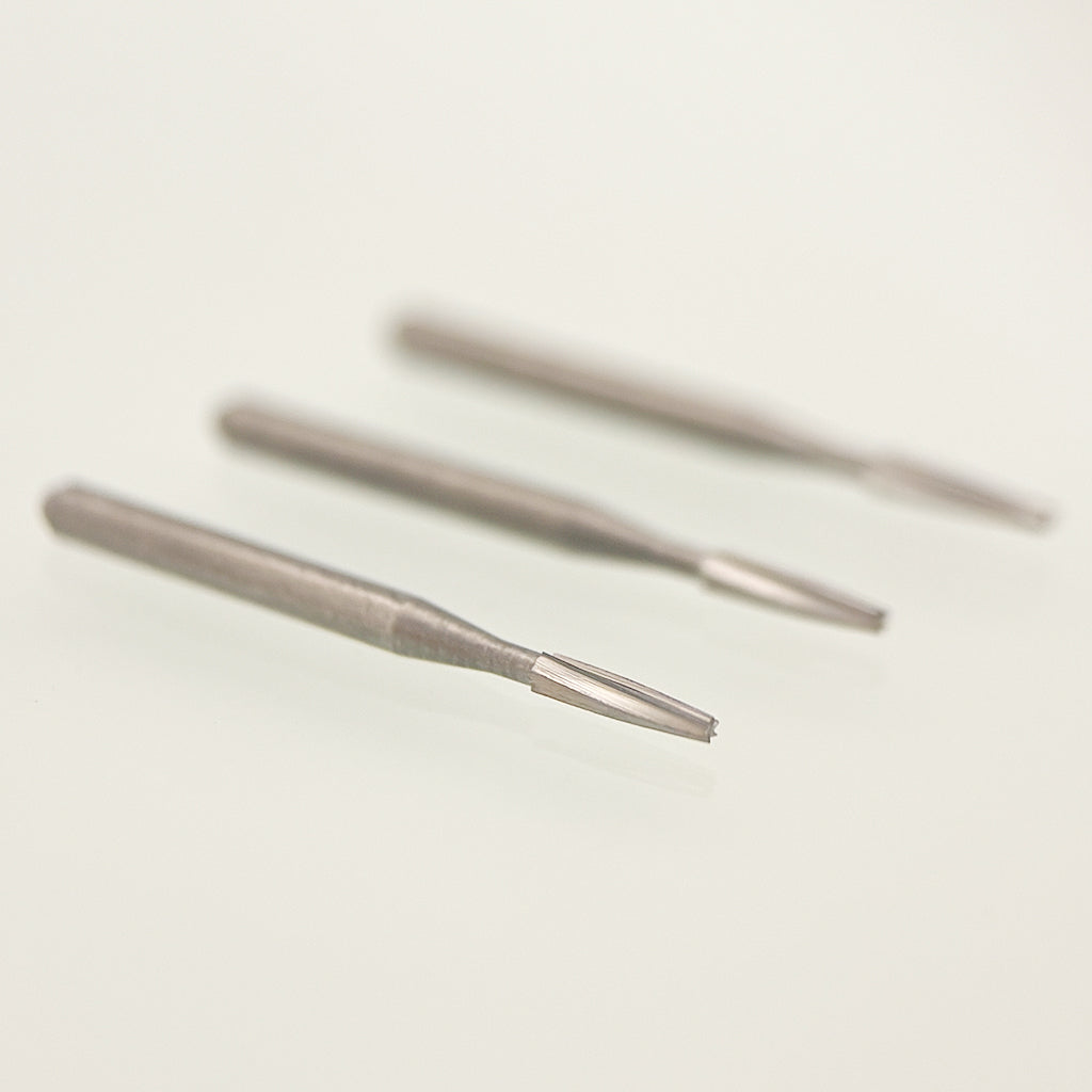 Carbide Tapered Fissure Bur FG 171