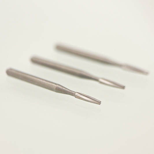 Carbide Tapered Fissure Bur FG 171