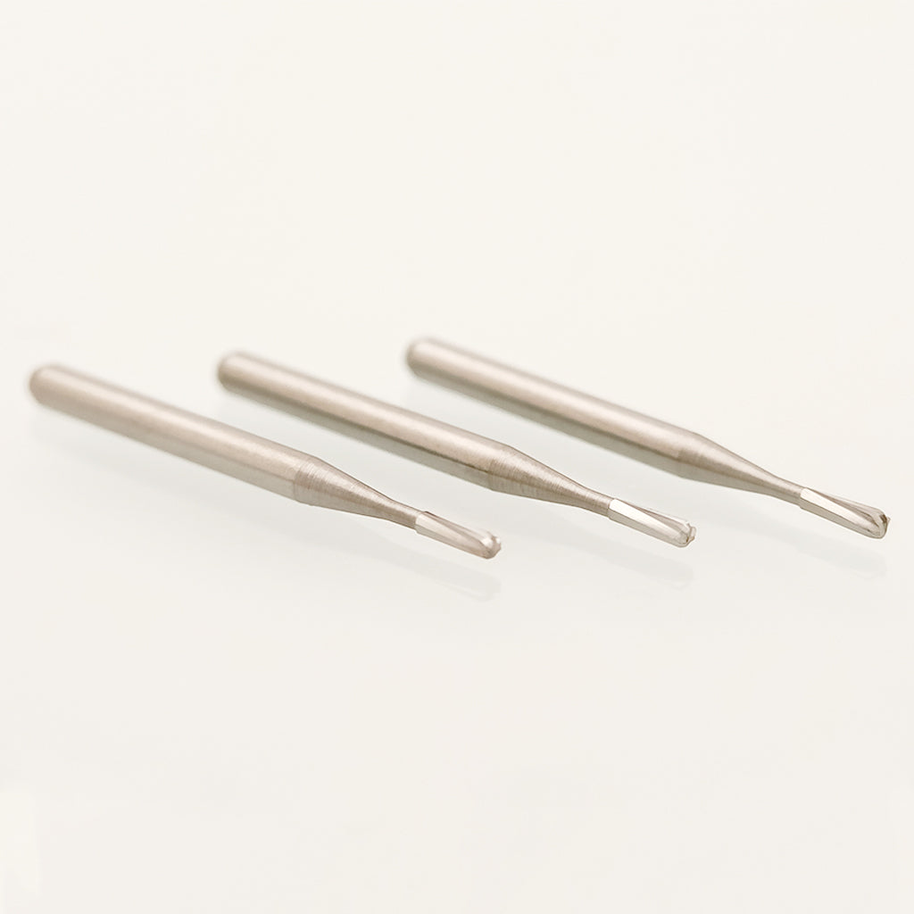 Carbide Pear Shaped Bur FG 245