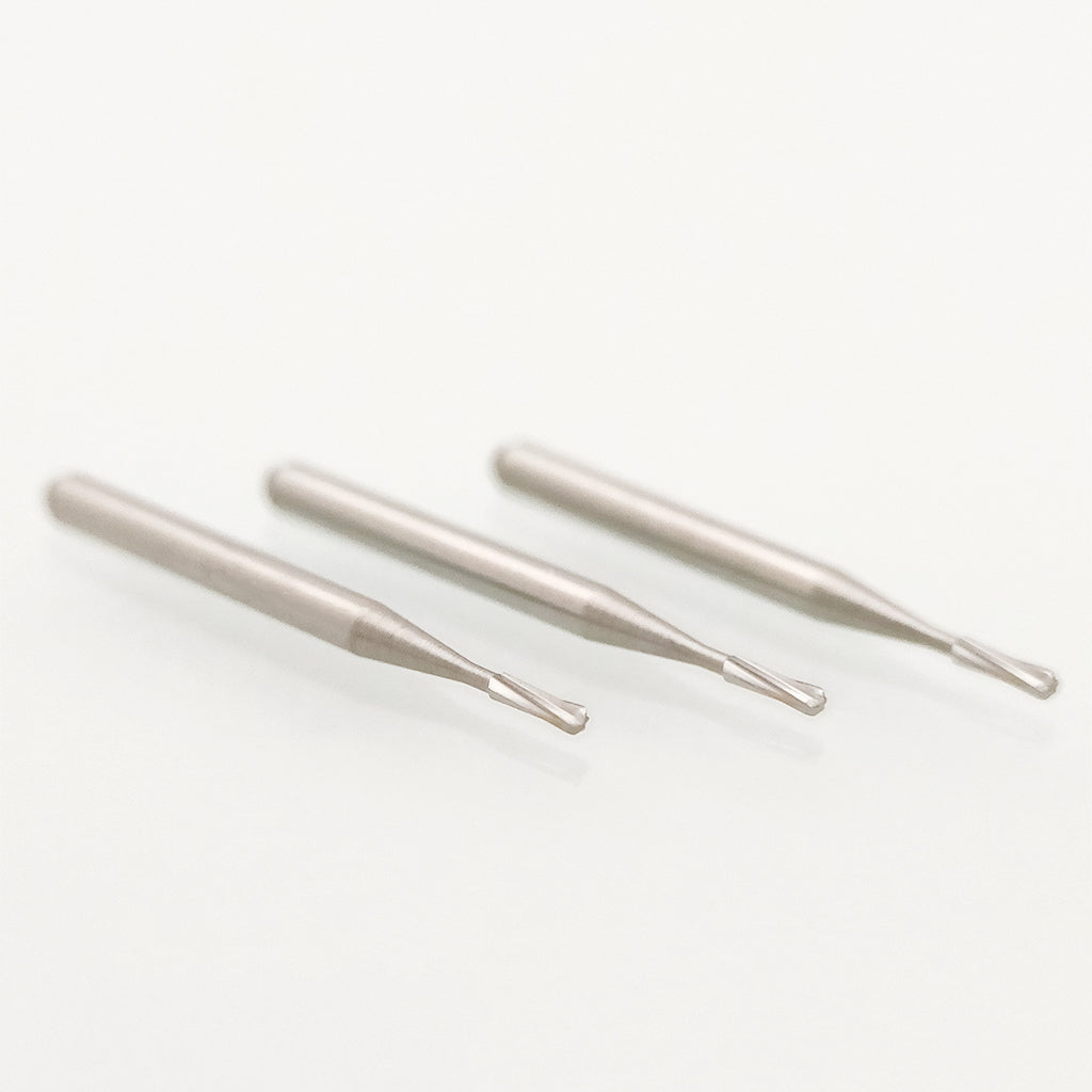 Carbide Straight Fissure Bur FG 256