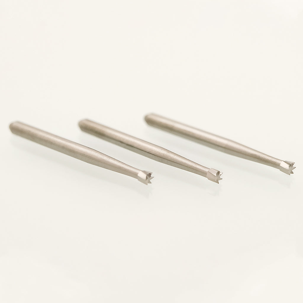 Carbide Inverted Cone Bur FG 37