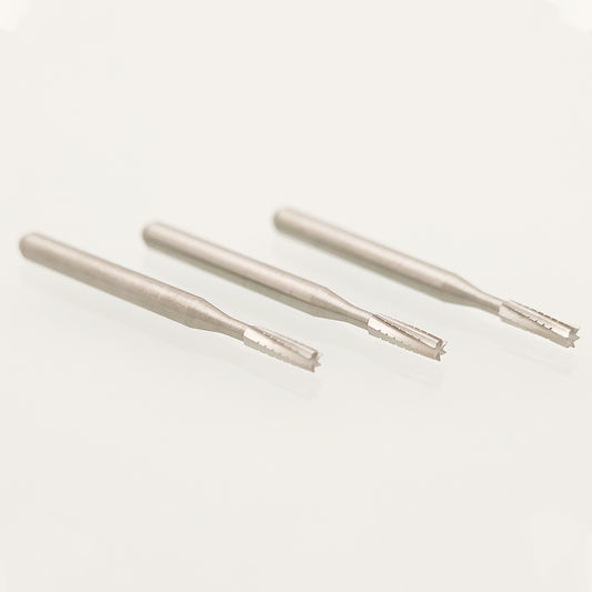 Carbide Straight Fissure Bur FG 558