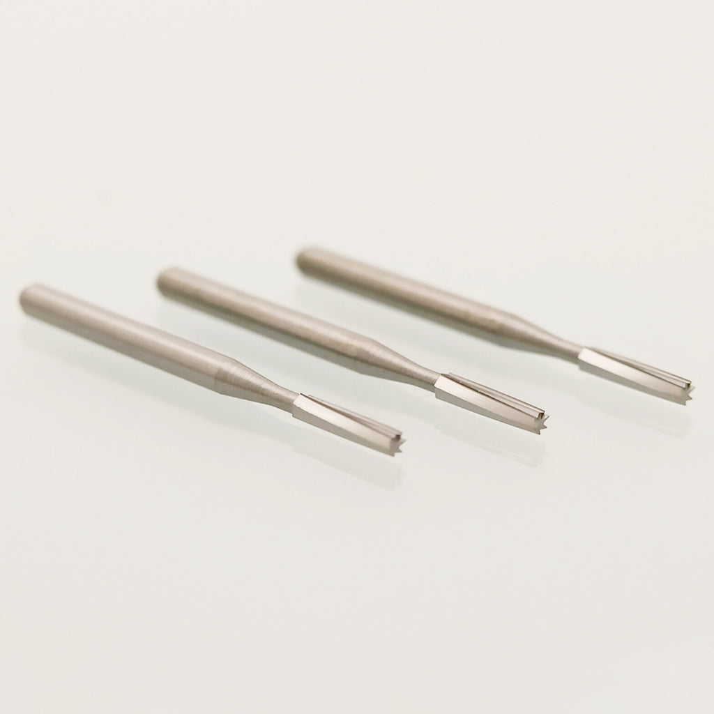 Carbide Straight Fissure Bur FG 58