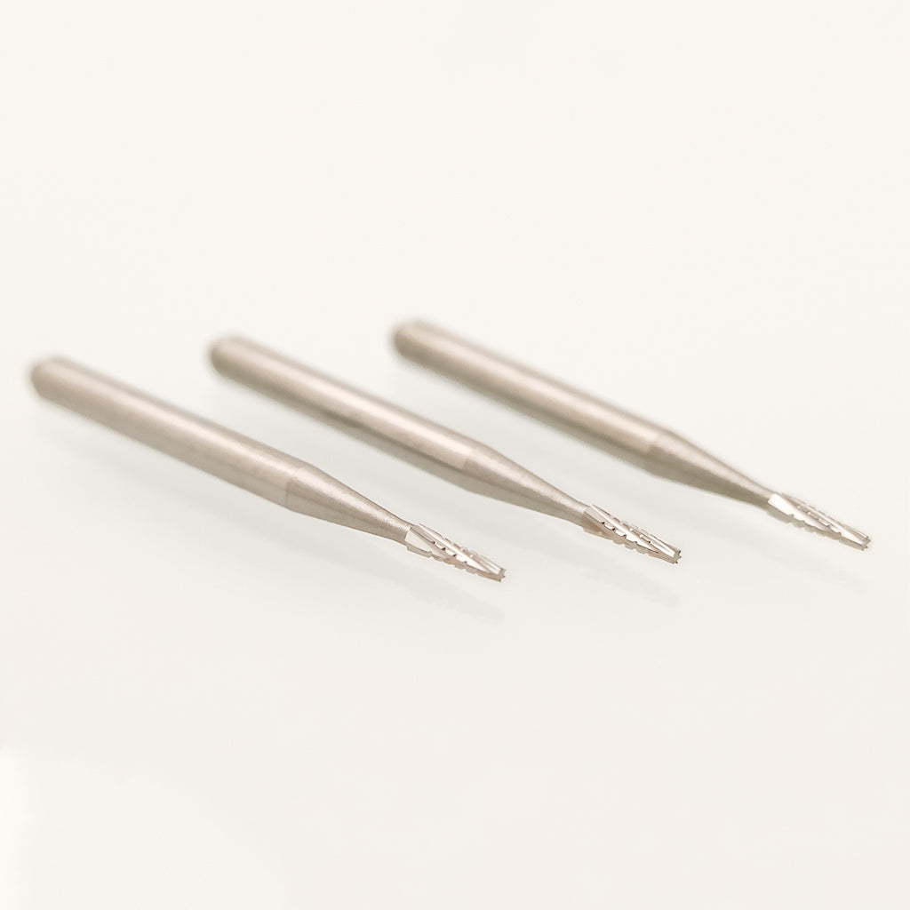 Carbide Tapered Fissure Bur FG 699