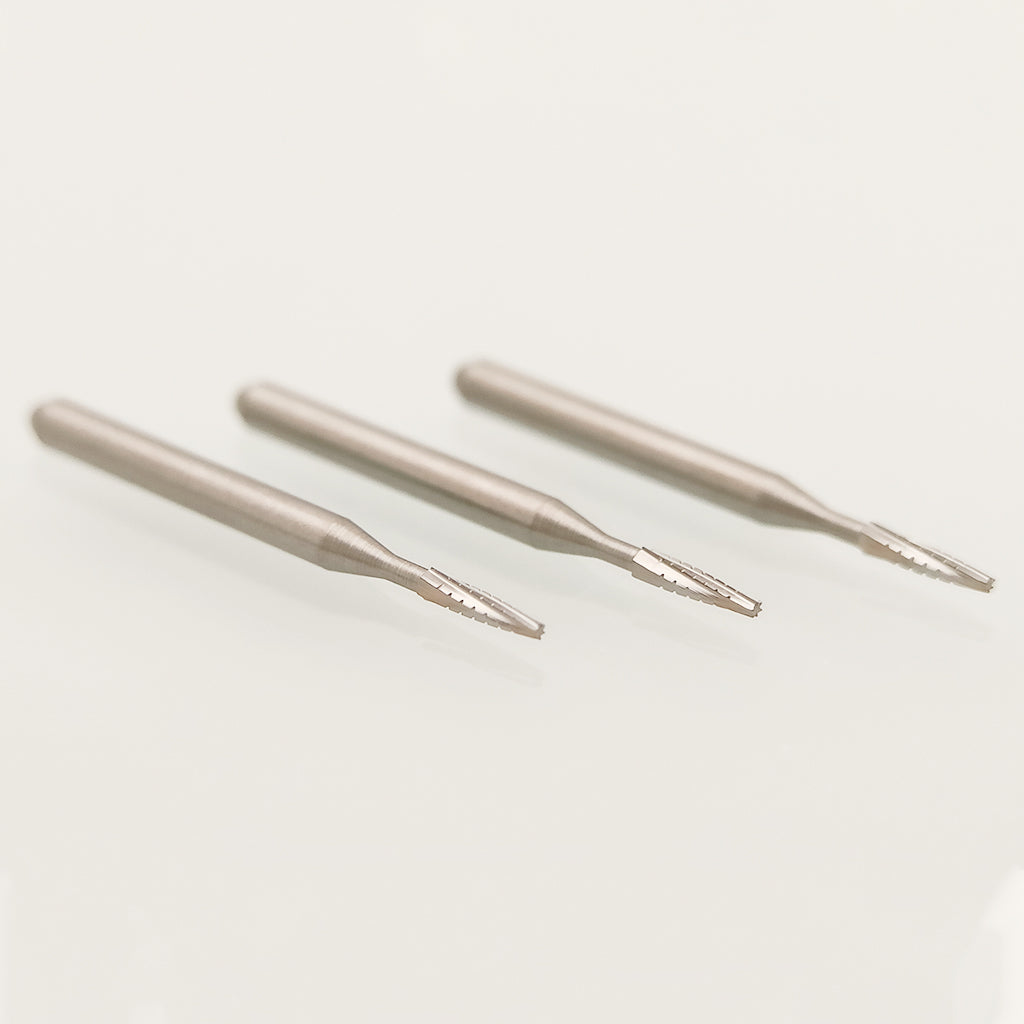 Carbide Tapered Fissure Bur FG 700