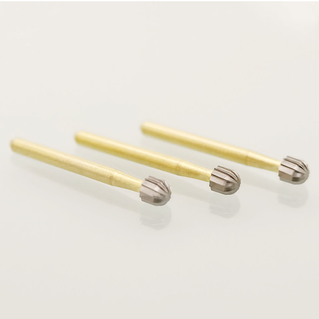 Carbide Tapered Fissure Bur FG 7009