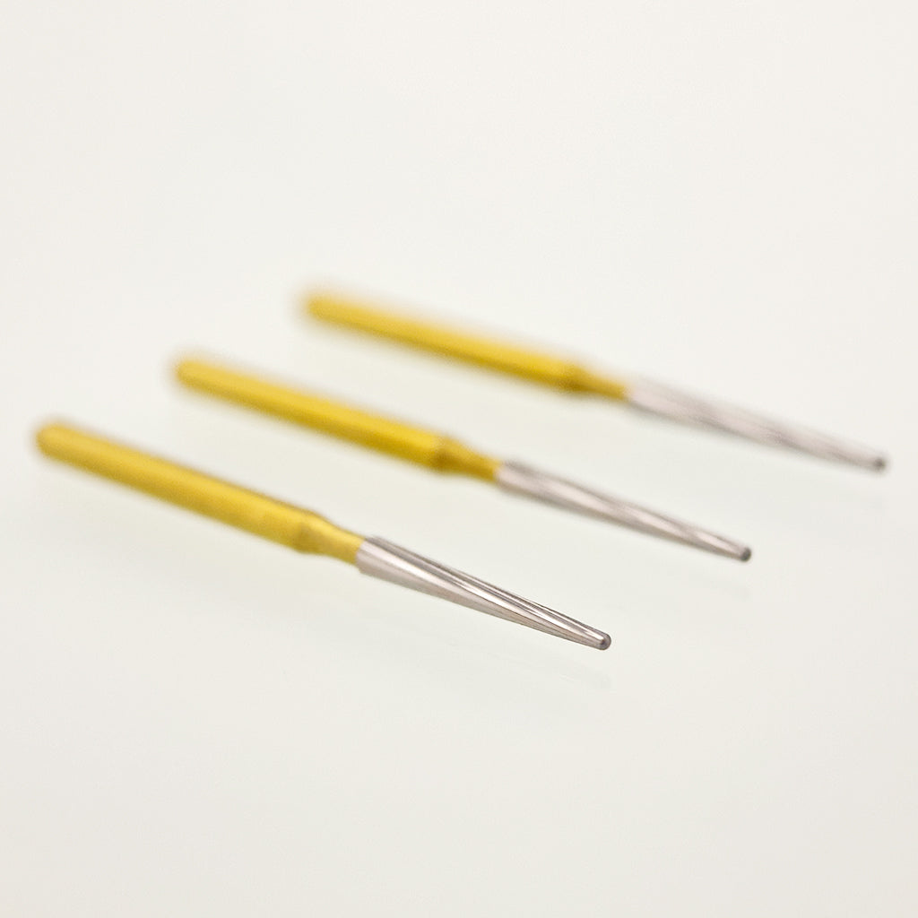 Carbide Egg Bur FG 7714