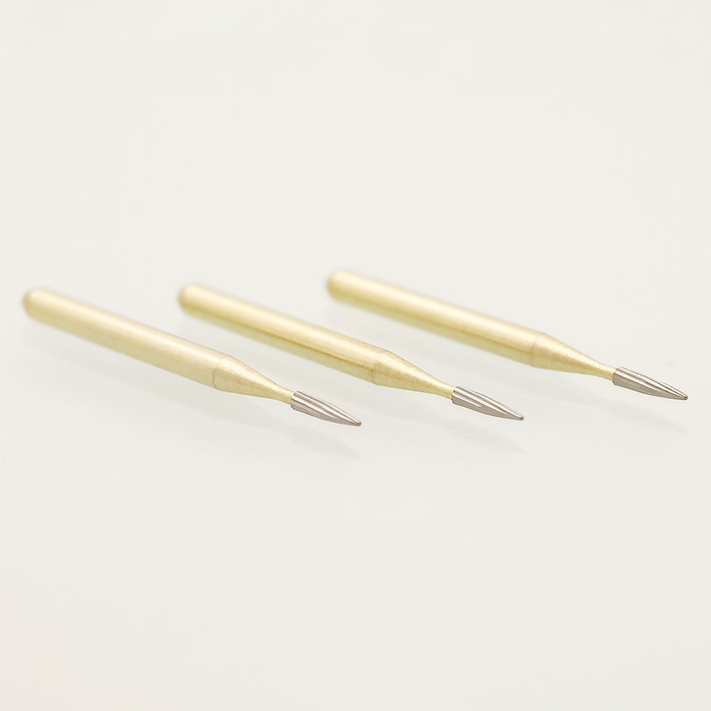 Carbide Bullet Bur FG 7801