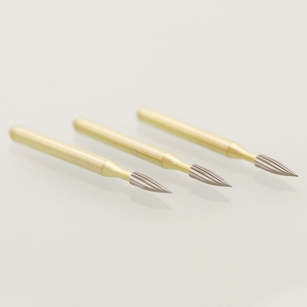 Carbide Needle Bur FG 7903