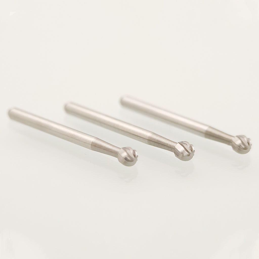 Carbide Round Bur FG 8