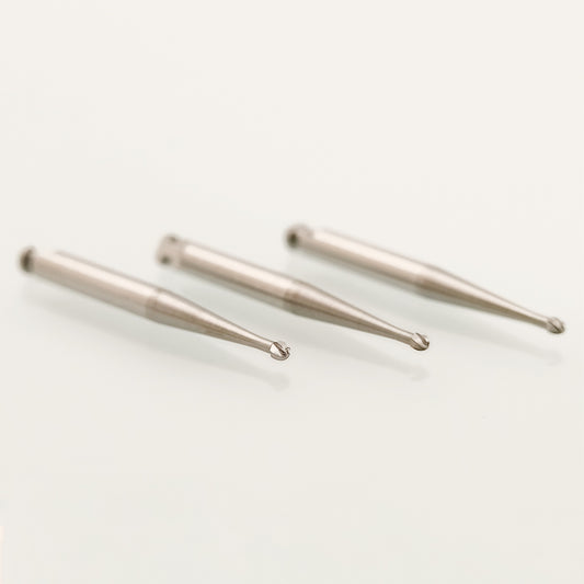Carbide Round Bur RA 3