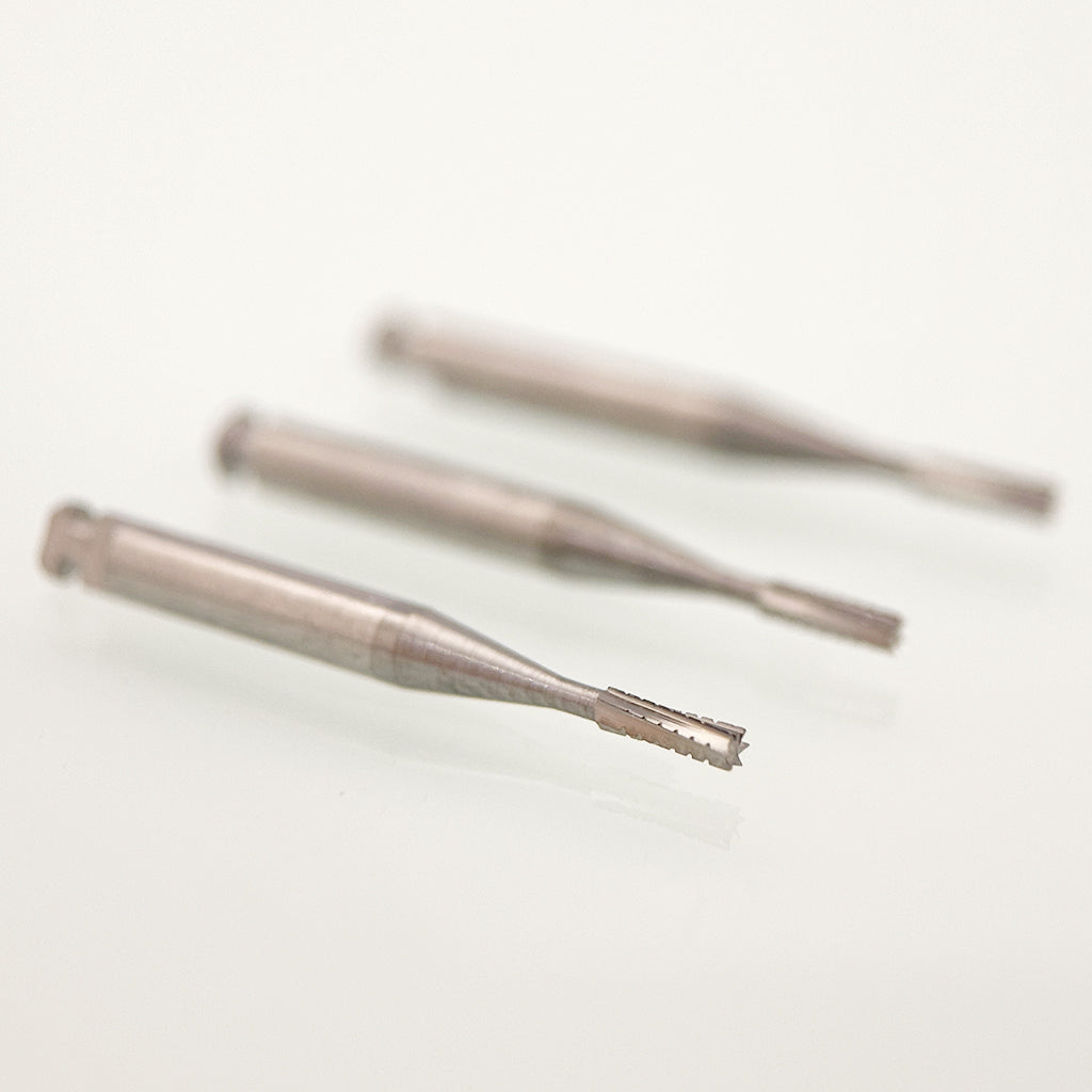 Carbide Straight Fissure Bur RA 558