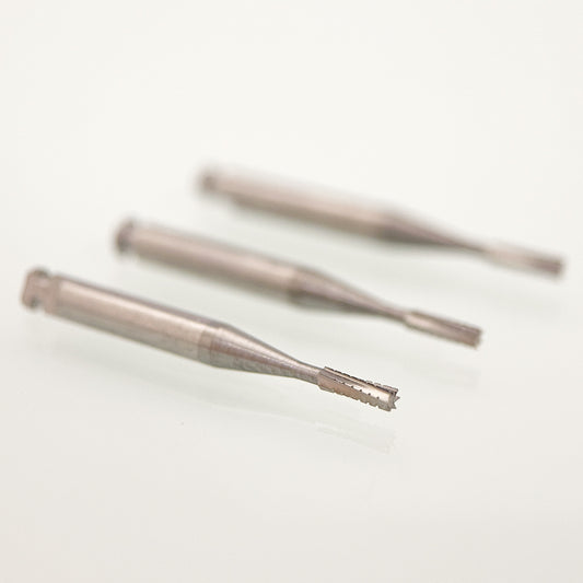 Carbide Straight Fissure Bur RA 558