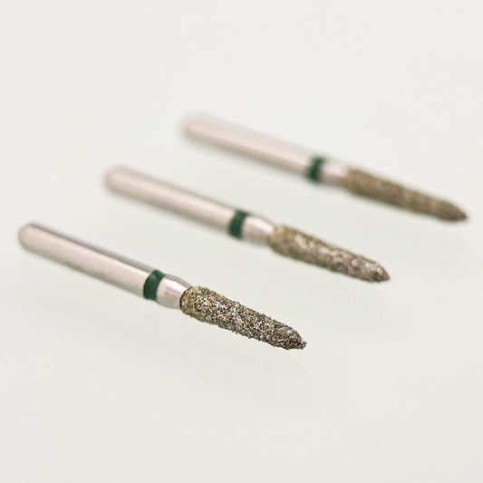 Diamond Short Chamfer Bur S877K-016